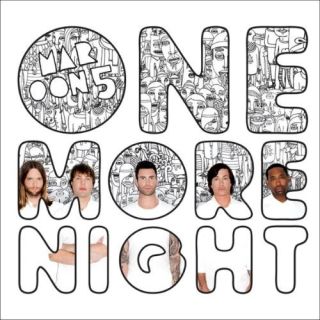 Maroon 5 - One More Night (Radio Date: 31 Agosto 2012)