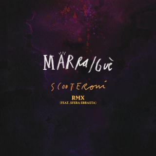 Marracash & Guè Pequeno - Scooteroni (feat. Sfera Ebbasta) (Radio Date: 19-12-2016)