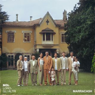 Marracash - CRAZY LOVE (Radio Date: 19-11-2021)
