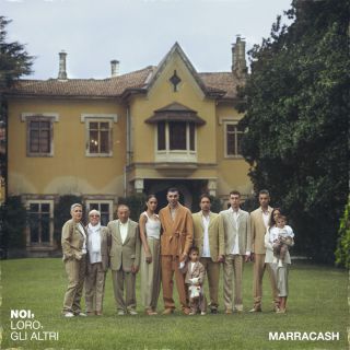 Marracash - LAUREA AD HONOREM (feat. Calcutta) (Radio Date: 04-03-2022)