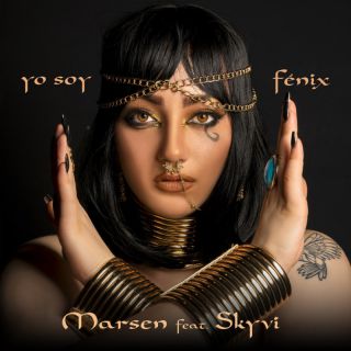 Marsen - Yo Soy Fénix (feat. Skyvi) (Radio Date: 28-07-2023)