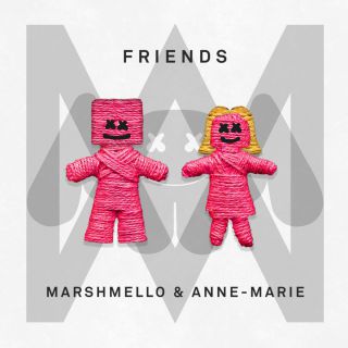 Marshmello & Anne Marie - FRIENDS (Remixes) (Radio Date: 23-03-2018)