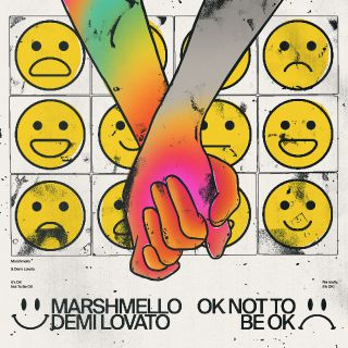 Marshmello & Demi Lovato - Ok Not To Be Ok (Radio Date: 14-09-2020)