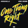 MARSHMELLO & KANE BROWN - One Thing Right