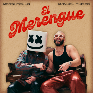 Marshmello & Manuel Turizo - El Merengue (Radio Date: 03-03-2023)