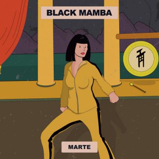 Marte - Black Mamba (Radio Date: 20-05-2022)