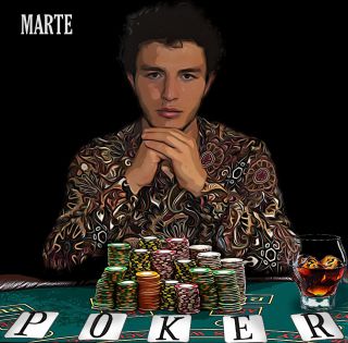 Marte - Poker (Radio Date: 10-07-2021)