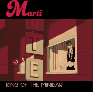 Marti - King Of The Minibar (Radio Date: 27-01-2017)