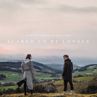 Martin Garrix & Dua Lipa - Scared to Be Lonely (Radio Date: 03-03-2017)