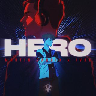 Martin Garrix, Jvke - Hero (Radio Date: 16-12-2022)