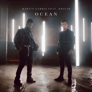 Martin Garrix - Ocean (feat. Khalid) (Radio Date: 29-06-2018)