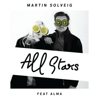 Martin Solveig - All Stars (feat. Alma) (Radio Date: 23-06-2017)