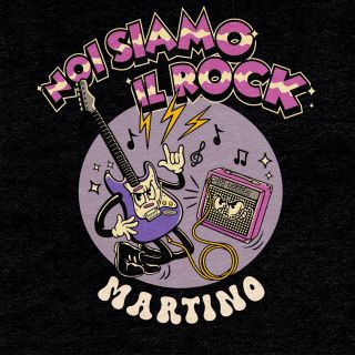 MARTINO - Noi siamo il rock (Radio Date: 08-12-2023)
