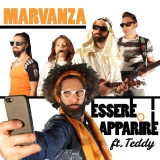 Marvanza - Essere o apparire (feat. Teddy) (Radio Date: 14-06-2019)