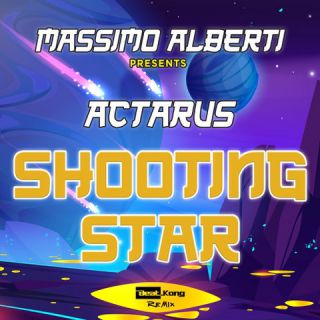 Massimo Alberti & Actarus - Shooting Star (Beat Kong Remix) (Radio Date: 22-09-2023)