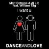 MATT PETRONE & DJ LIB FEAT. WILLIAM TAG - I Want U