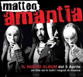 Avido è il singolo di esordio di Matteo Amantia e dell’omonimo album in uscita il 5 aprile