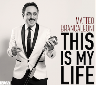Matteo Brancaleoni - This is my life (La vita) (feat. Fabrizio Bosso) (Radio Date: 09-10-2015)