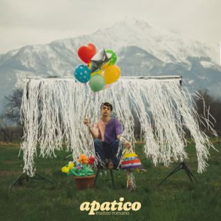 Matteo Romano - Apatico (Radio Date: 22-04-2022)