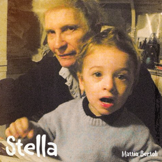 Mattia Bertoli - Stella (Radio Date: 13-10-2023)
