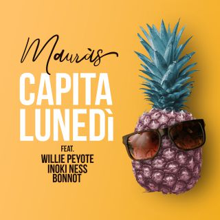 Mauràs - Capitalunedì (feat. Willie Peyote, Inoki Ness & Bonnot) (Radio Date: 01-04-2019)