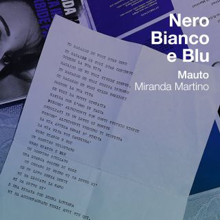 Mauto - Nero Bianco e Blu (feat. Miranda Martino) (Radio Date: 19-03-2021)