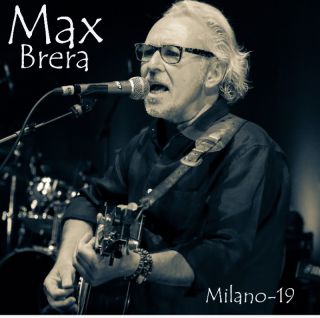 Max Brera - Milano-19 (Radio Date: 18-01-2022)