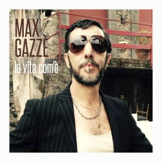 Max Gazzè - La vita com'è (Radio Date: 18-09-2015)