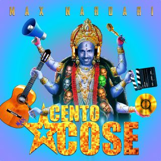 Max Nardari - Cento Cose (Radio Date: 16-07-2021)