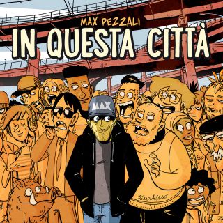 Max Pezzali - In Questa Città (Radio Date: 08-11-2019)