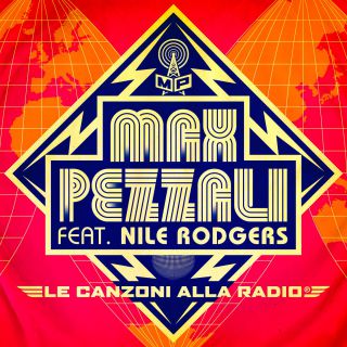 Max Pezzali - Le canzoni alla radio (feat. Nile Rodgers) (Radio Date: 02-06-2017)