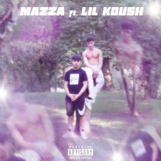 Mazza feat. Lil Koush - BAD (feat. Lil Koush) (Radio Date: 01-09-2023)