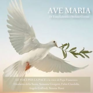 Le Voci Per La Pace - Ave Maria (Radio Date: 15-03-2022)