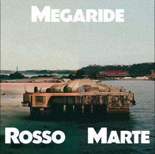 Megaride - Rosso Marte (Radio Date: 22-09-2023)