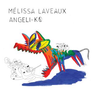 Melissa Laveaux - Angeli-ko (Radio Date: 20-04-2018)