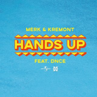Hands up feat dnce pro stock hockey