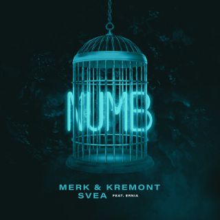 Merk & Kremont, Svea - Numb (feat. Ernia) (Radio Date: 21-02-2020)