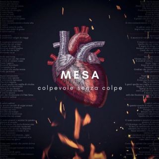 Mesa - Colpevole Senza Colpe (Radio Date: 21-05-2021)