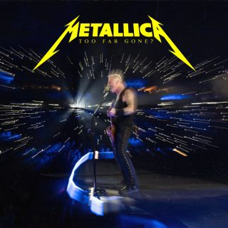 Metallica - Too Far Gone? (Radio Date: 14-04-2023)