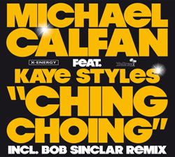 Michael Calfan - "Ching Choing" (Bob Sinclar Remix)