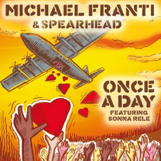 Michael Franti & Spearhead - Once a Day (feat. Sonna Rele) (Radio Date: 01-07-2015)