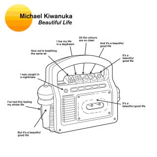 Michael Kiwanuka - Beautiful Life (Radio Date: 15-10-2021)
