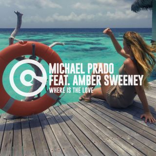 Michael Prado - Where Is the Love (feat. Amber Sweeney) (Radio Date: 23-06-2017)