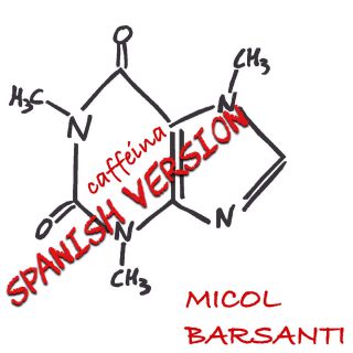 Micol Barsanti - Caffeina (Spanish Version) (Radio Date: 23-09-2016)