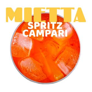 Mietta - Spritz Campari (Radio Date: 03-07-2020)