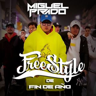 Miguel Quispe - Freestyle de fin de ano 2k23 (Radio Date: 17-02-2023)