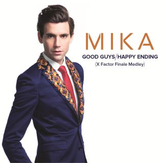Mika - Good Guys / Happy Ending