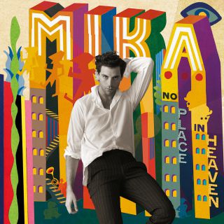 Mika - Staring At the Sun (Radio Date: 07-08-2015)