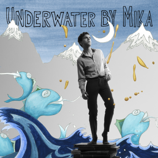 Mika - Underwater (Radio Date: 02-11-2012)