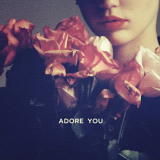 Miley Cyrus - Adore You (Radio Date: 24-01-2014)
